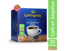 CAFE LA VIRGINIA EN SAQUITOS 10X20X5 GRS