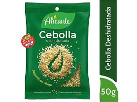 CEBOLLA DESHID ALICANTE 12X50 GRS