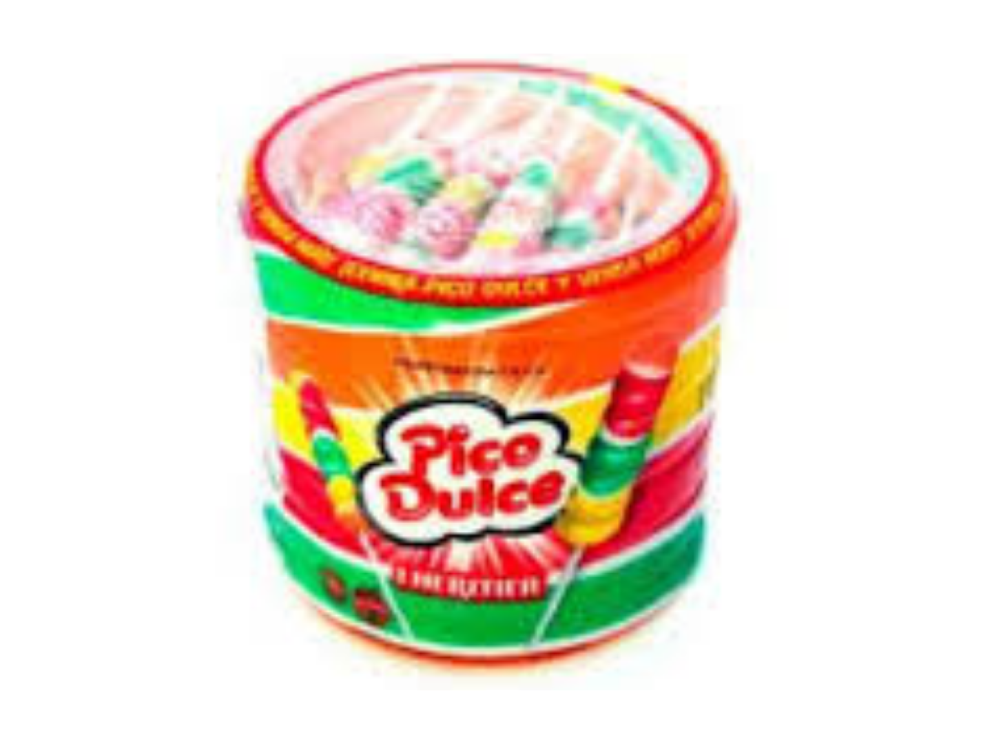 CHUP PICO DULCE 12X48 UN