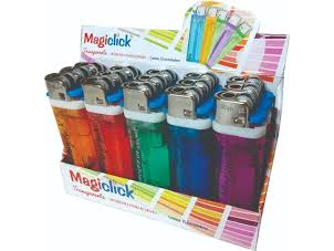 ENCE MAGICLIK TRANSP X15 UN