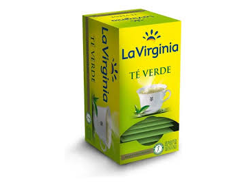 TE VERDE LA VIRGINIA 6X20 SAQ
