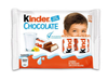 CHOC KINDER BARRA 20X4 UN