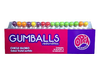 CHIC GUMBALLS DISPLAY 6X20X16 UN