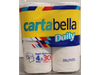 PAPEL HIGIENICO CARTABELLA 12X4X30 MTS