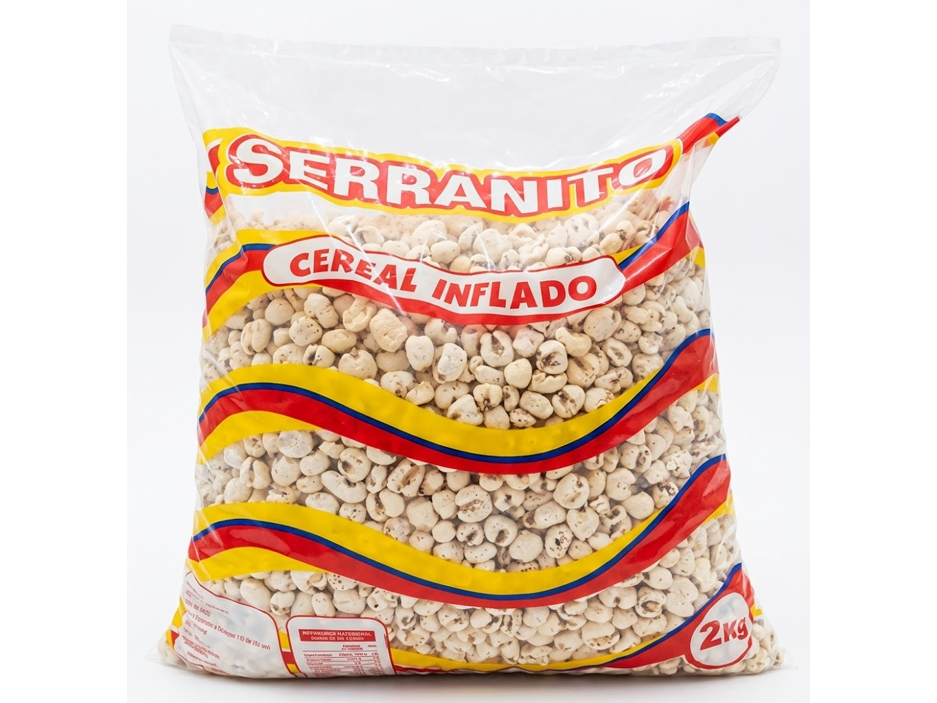 TUTUCA SERRANITO X2 KG