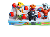 CHUP DOGGY POP 18X6X12 GRS