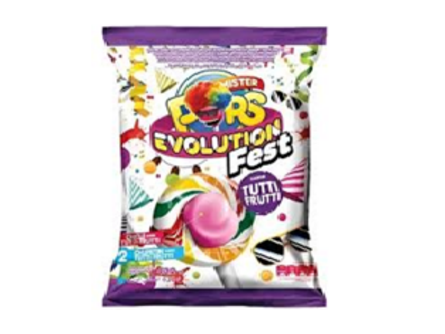 CHUP EVOLUTION FEST 12X24X18 GRS