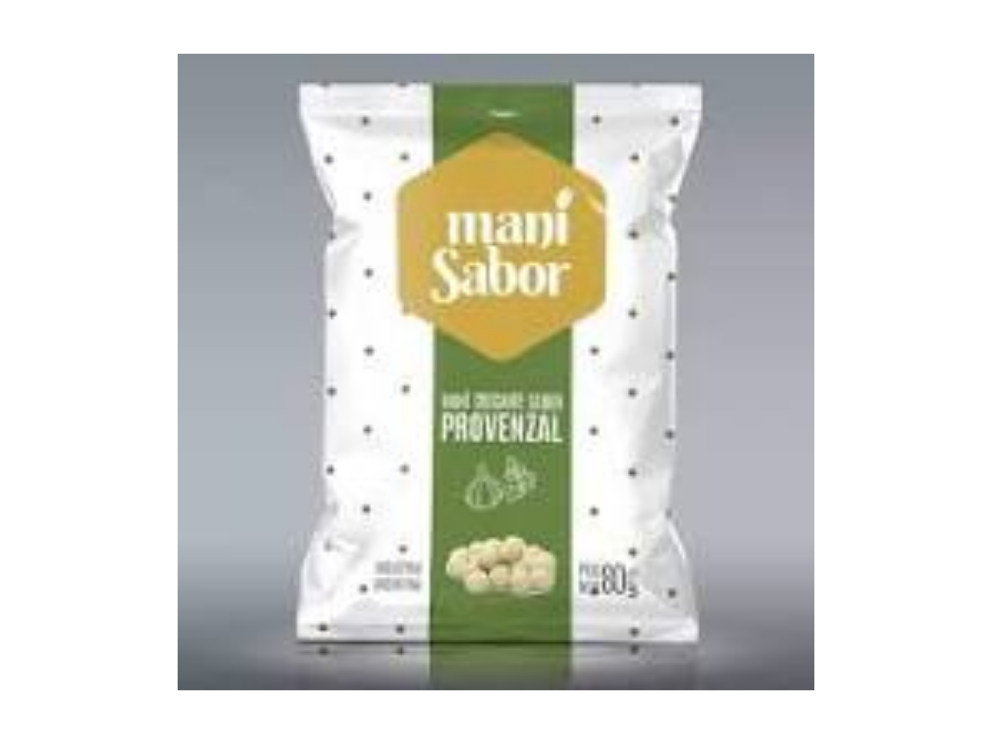 MANI SABOR SABORIZADO PROVENZAL 10X1 KG