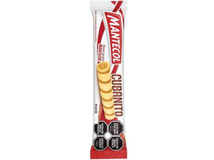 CUBA MANTECOL 12X40X10 GRS