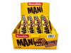 CHOC BONAFIDE LECHE Y MANI 4X14X90 GRS