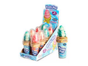 CHUP FROSTY POP 12X8 UN