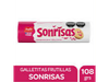 GALL SONRISAS FRAMBUESA 36X108 GRS