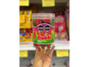 CANDY PORT BUBLI FRUTILLAS X30 UNID