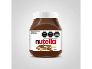 NUTELLA 10X140 GRS