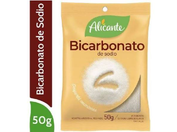 BICARBONATO ALICANTE 25X50 GRS