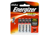 PILAS ENERGIZER AAA X4 UN (E92)