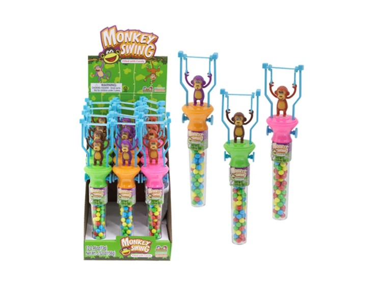 CANDY PORT MONKEY SWING X24 UNID