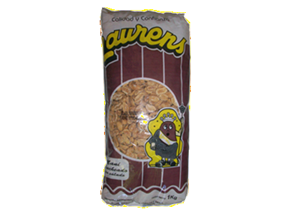 MANI SIN PIEL LAURENS 25X1 KG