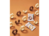 CHOC MECANO TUERCA RELL D.LECHE 8X24X19 GRS