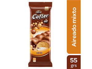 CHOC COFLER AIR MIXTO 8X10X55 GRS
