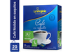 CAFE LA VIRGINIA EN SAQUITOS 10X20X5 GRS