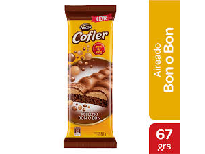 CHOC COFLER AIR BON O BON 8X10X67 GRS