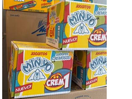 JUGO MINYO CREM1 96X45 CC
