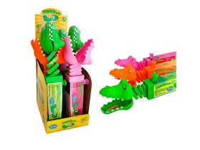 CHUP COCODRILO POP 12X8X17 GRS