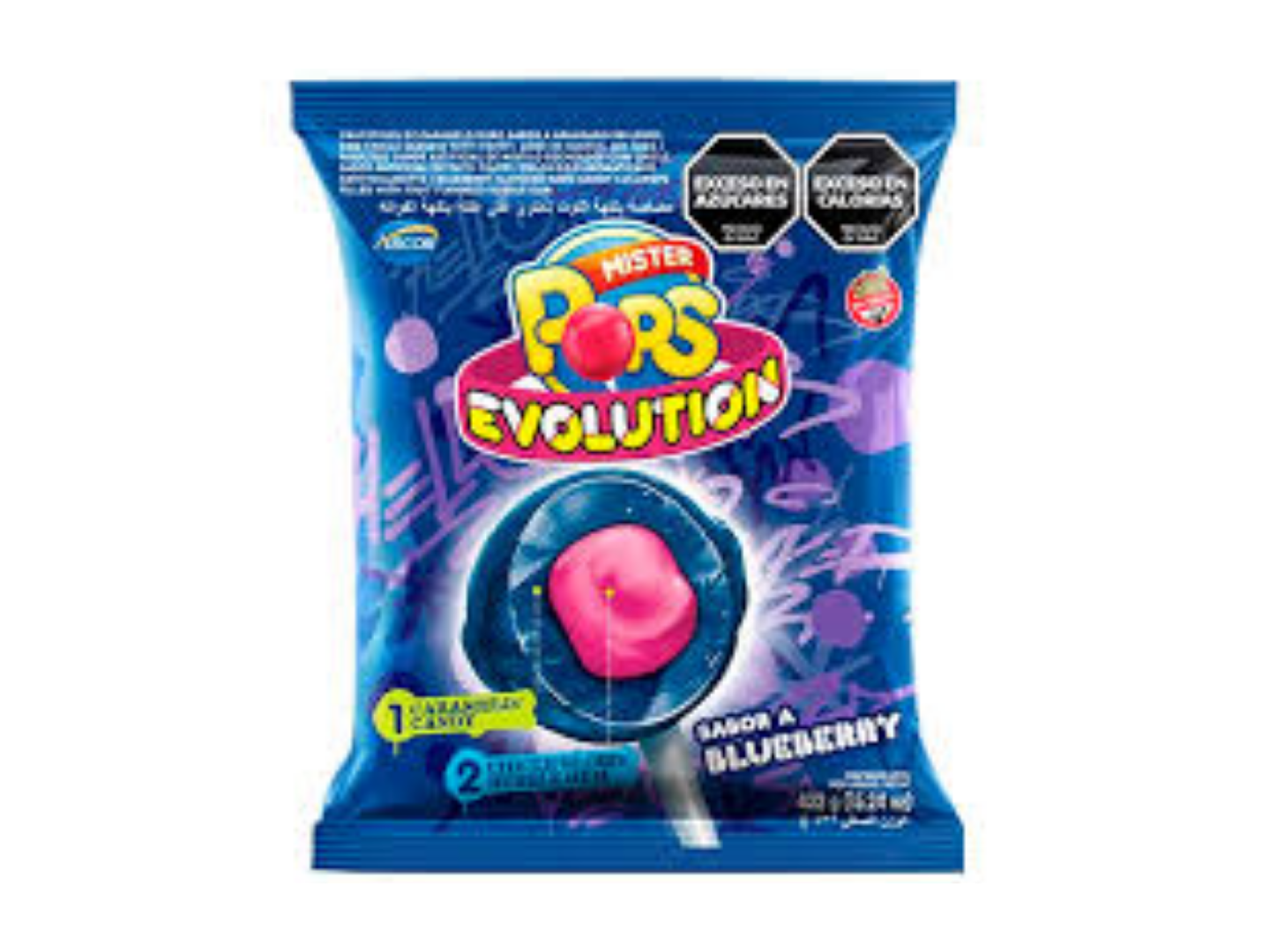 CHUP EVOLUTION BLUEBERRY 12X24X18 GRS