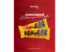 CHOC BONAFIDE LECHE Y MANI 6X20X30 GRS