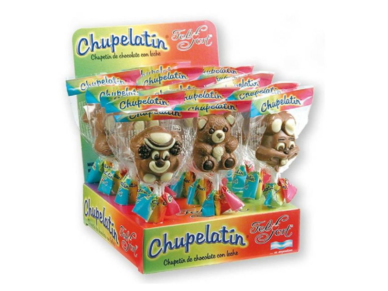 CHUPELATIN FELFORT 12X32X15 GRS