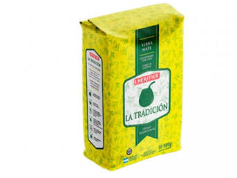 YERBA LHERITIER 10X500 GRS