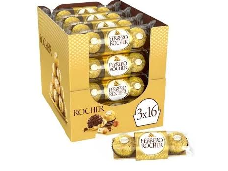 BOMB FERRERO 6X16X3 UN