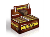 OBLEA NUGATON LECHE BONAFIDE 12X24X27 GRS