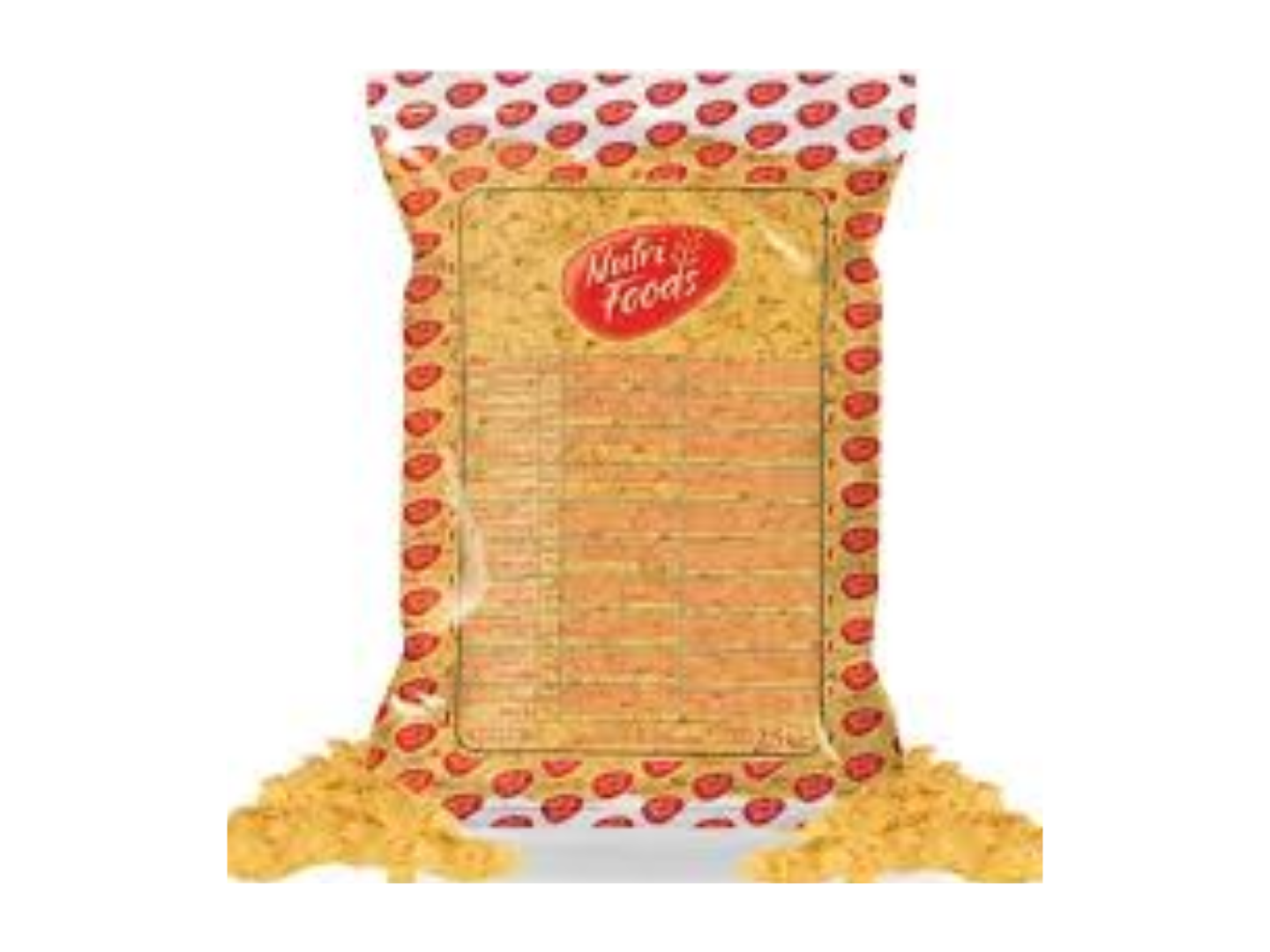 COPOS MAIZ S/AZUCAR NUTRIFOODS 4X2,5 KG