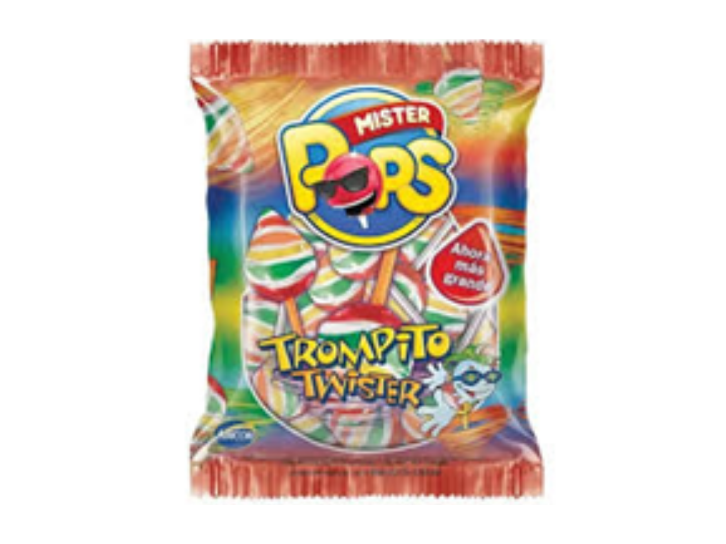 CHUP TROMPITO 12X50X11 GRS
