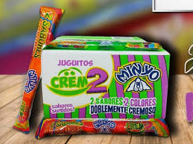 JUGO MINYO CREM2 72X60 CC