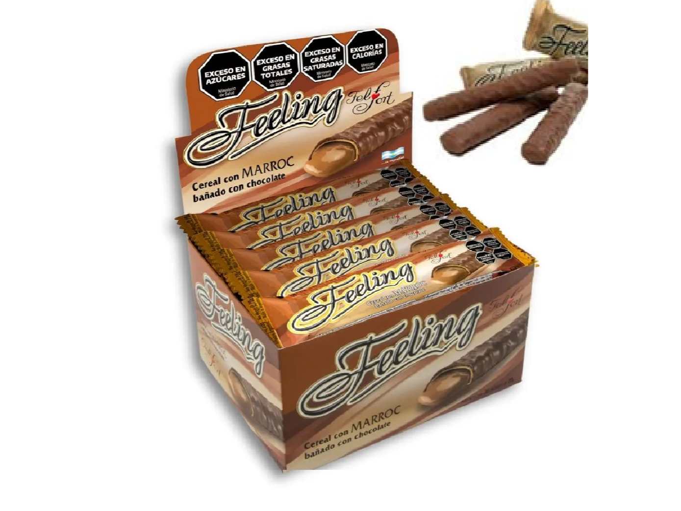 CUBA FEELING 12X30X20 GRS
