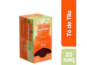 TE TILO LA VIRGINIA 6X25 UN