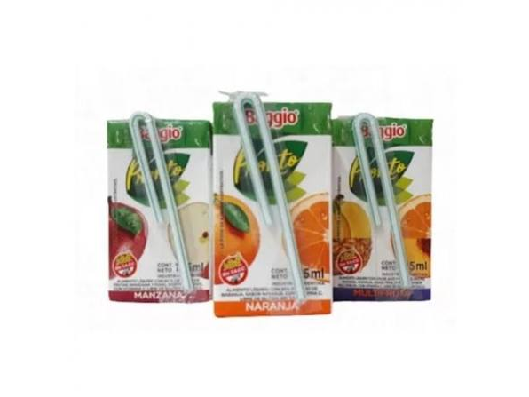 JUGO BAGGIO 125 CC