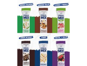 CEREAL MIX 20X23 GRS