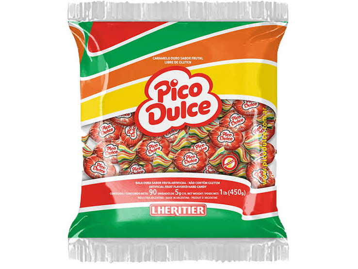 CARA PICO DULCE 16X450 GRS