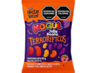 JELLY BEANS HALLOWEN TERRORIFICOS X10UN