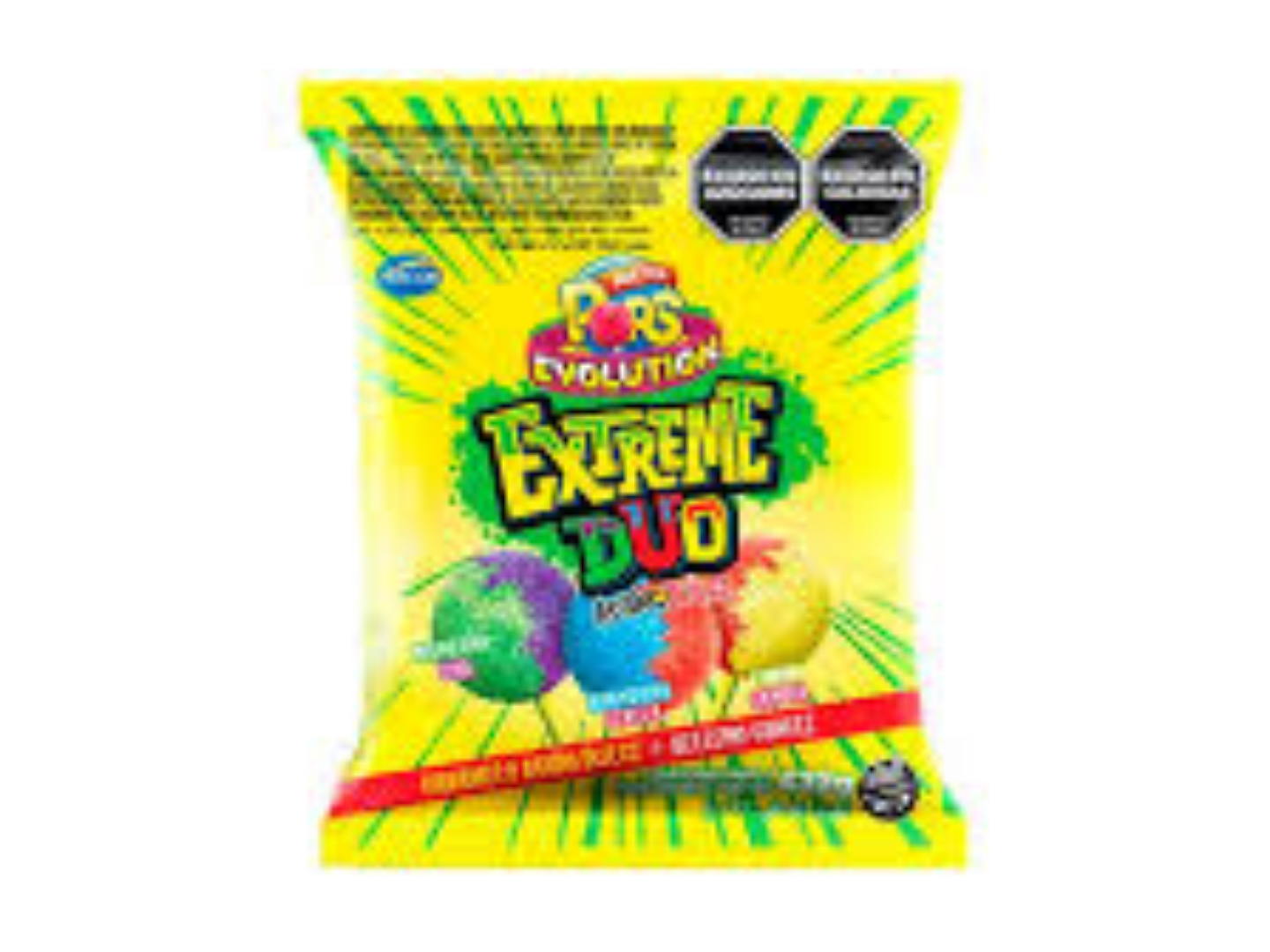 CHUP EVOLUTION EXTREME DUO 12X24X18 GRS