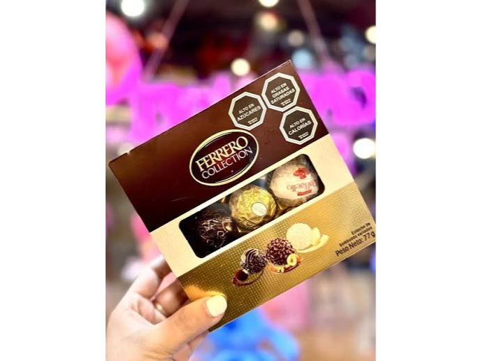 BOMB FERRERO COLLECTION X7U