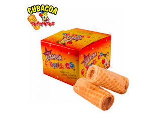 CUBA CUBACOA TYM DDL 8X30X11 GRS