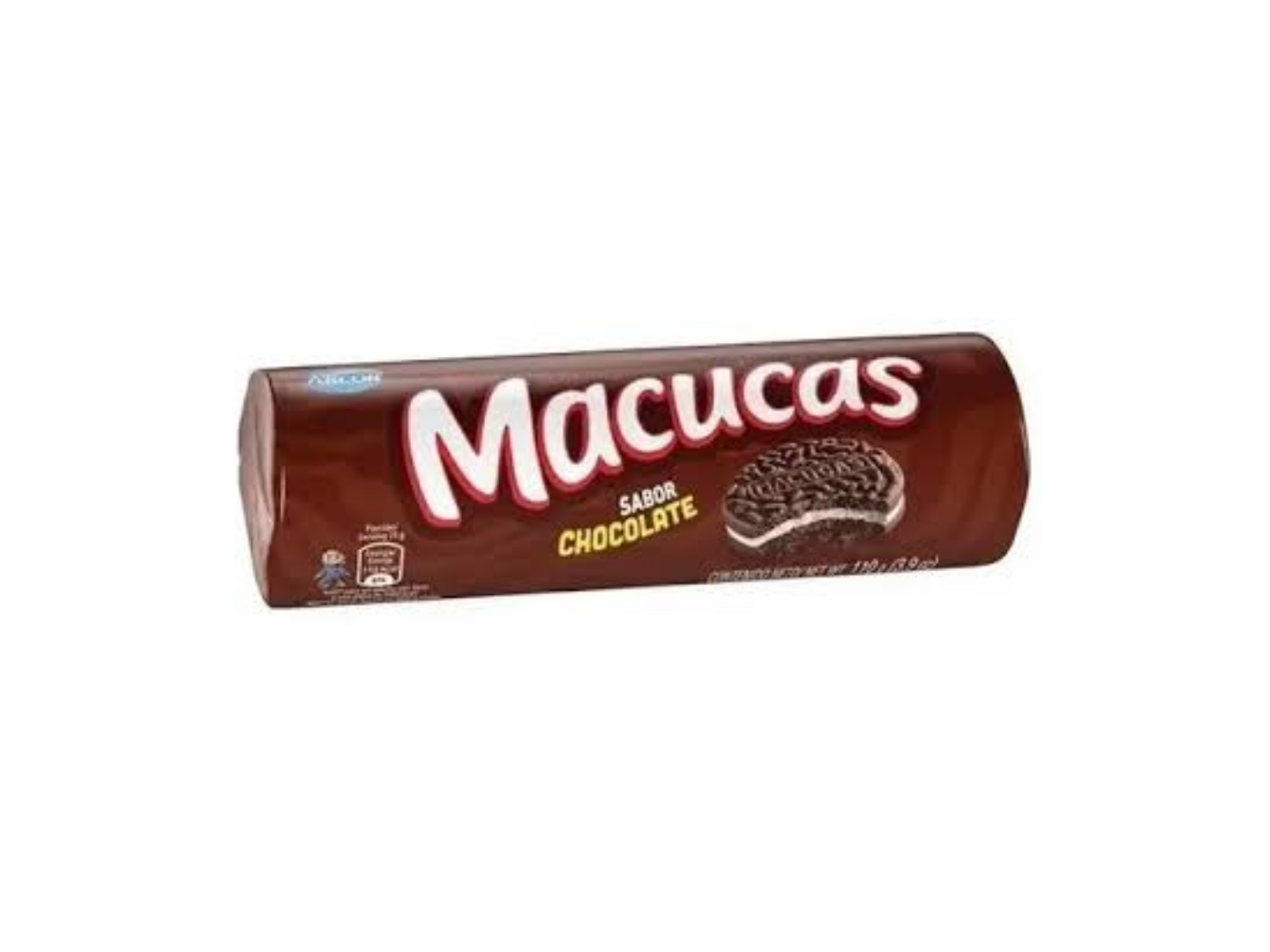 GALL MACUCAS BLACK 36X110 GRS