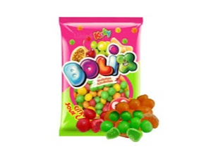 GOMA KUKY CONFITADA BOLIX 20X500 GRS