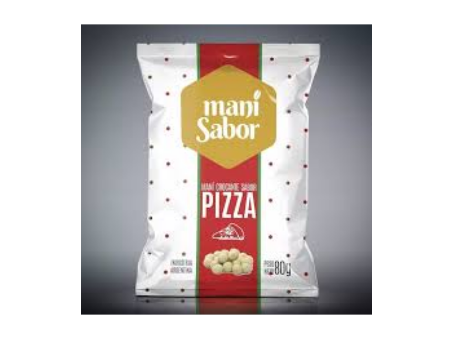 MANI SABOR SABORIZADO PIZZA 10X1 KG