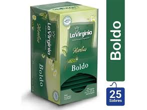 TE BOLDO LA VIRGINIA 6X25 UN